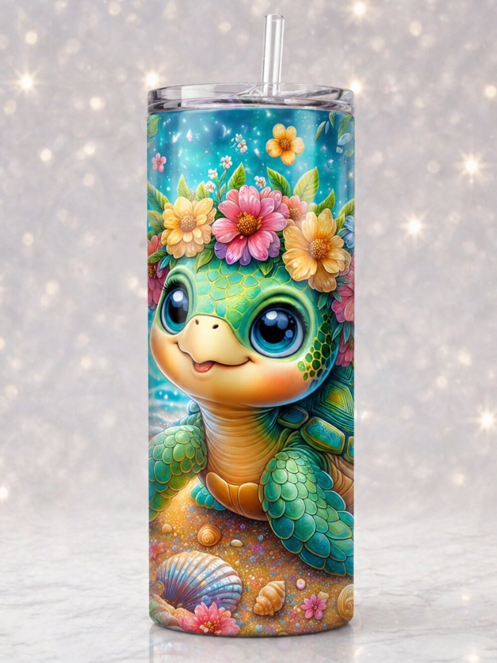 Baby Turtle Tumbler